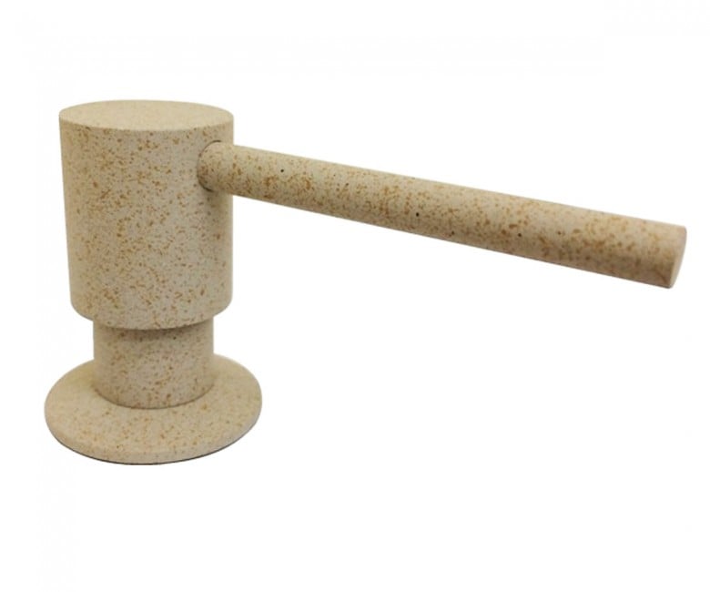 Дозатор миючого засобу FABIANO  FAS-D 41 BEIGE FAS-D 41 BEIGE