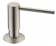 Дозатор миючого засобу FABIANO  FAS-D 42 INOX
