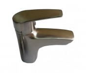 Змішувач для раковини FABIANO  FBM 51BS INOX