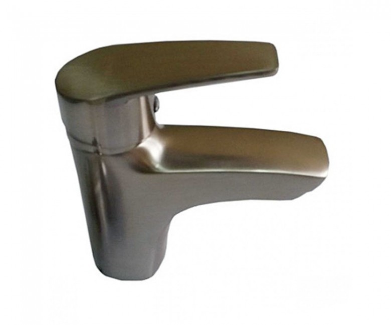 Змішувач для раковини FABIANO  FBM 51BS INOX FBM 51BS INOX