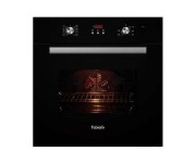 Вбудована духова шафа FABIANO  FBO 23 LUX BLACK