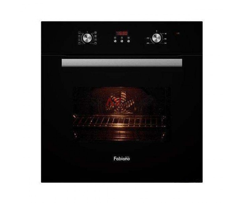 Вбудована духова шафа FABIANO  FBO 23 LUX BLACK FBO 23 LUX BLACK