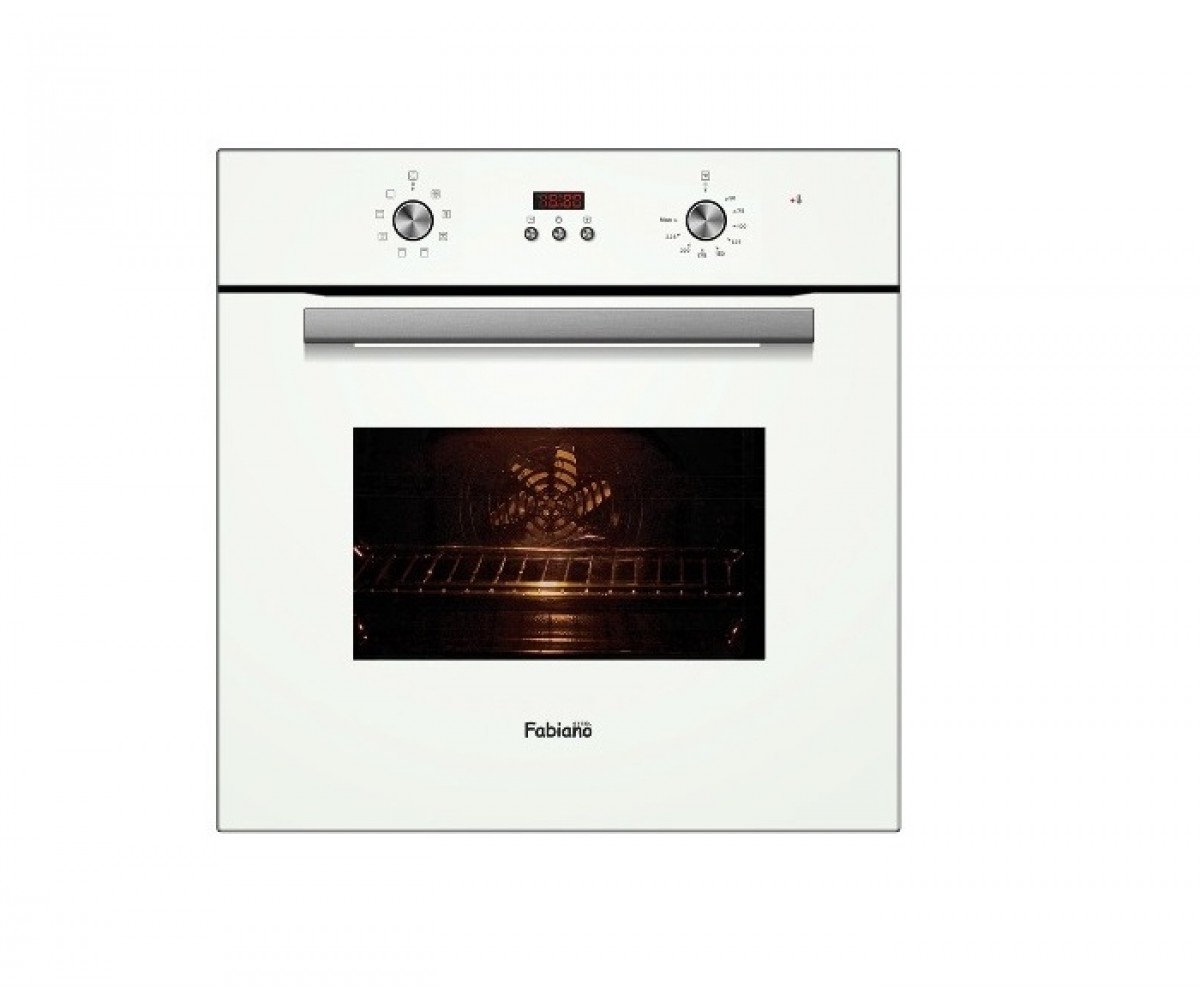 Духова шафа вбудований FABIANO  FBO 23 LUX WHITE FBO 23 LUX WHITE