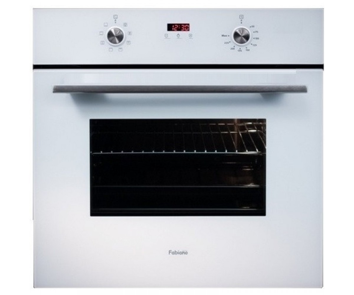 Піч FABIANO  FBO 24 LUX WHITE FBO 24 LUX WHITE