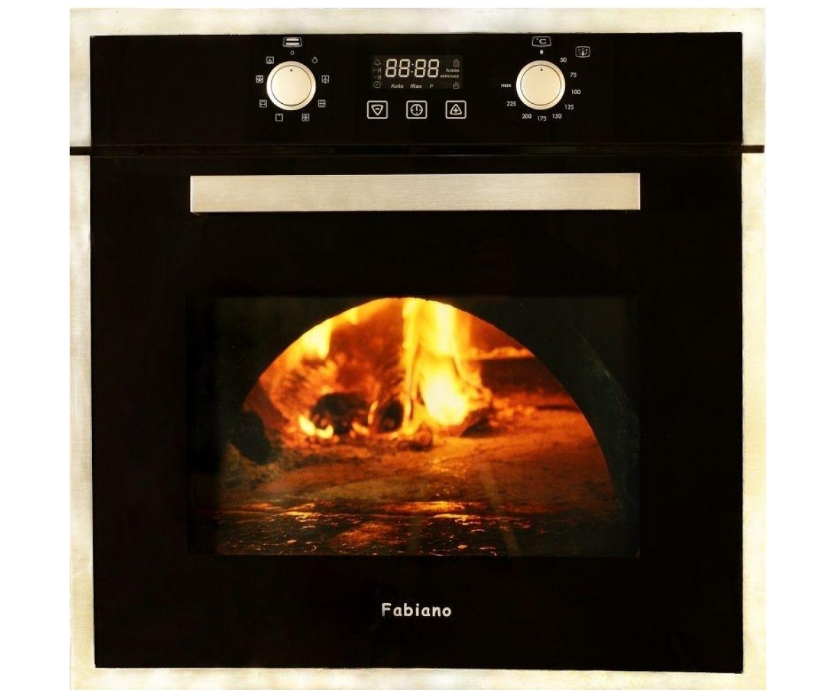 Духова шафа FABIANO  FBO 35 LUX INOX FBO 35 LUX INOX