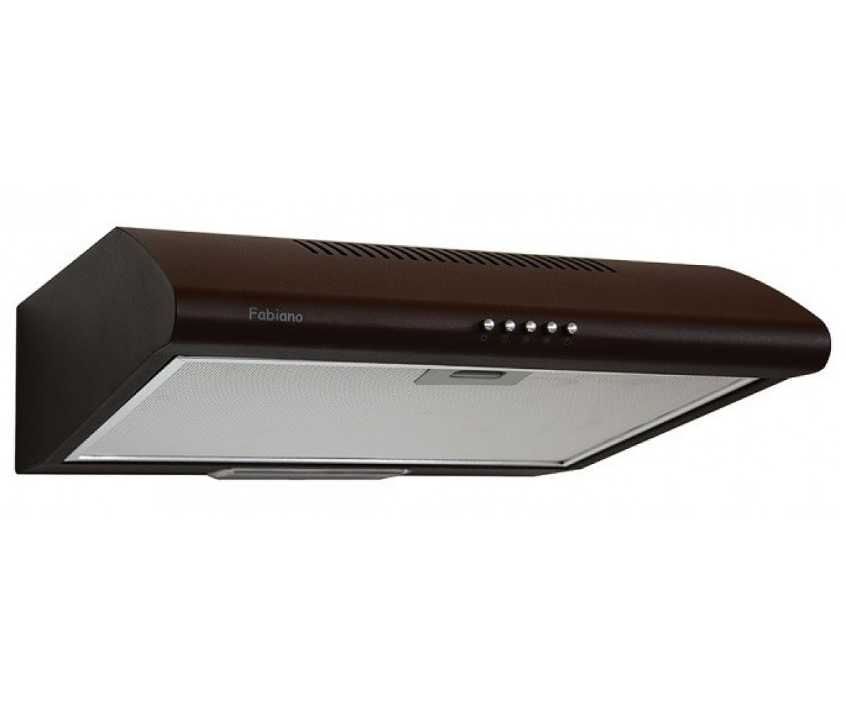 Кухонна витяжка FABIANO  FH 50 BROWN FH 50 BROWN