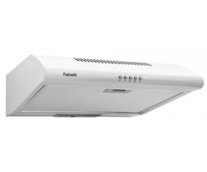 Кухонна витяжка FABIANO  FH 50 WHITE