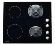 Комбінована плита FABIANO  FHG-E 22-44 V