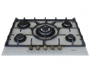 Плита с латунными ручками FABIANO  FHG-R 10-55 VGH-T AVENA