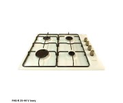Плита з боковим управлінням FABIANO  FHG-R 25-44 V IVORY