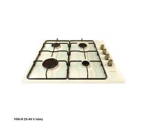 Плита з боковим управлінням FABIANO  FHG-R 25-44 V IVORY