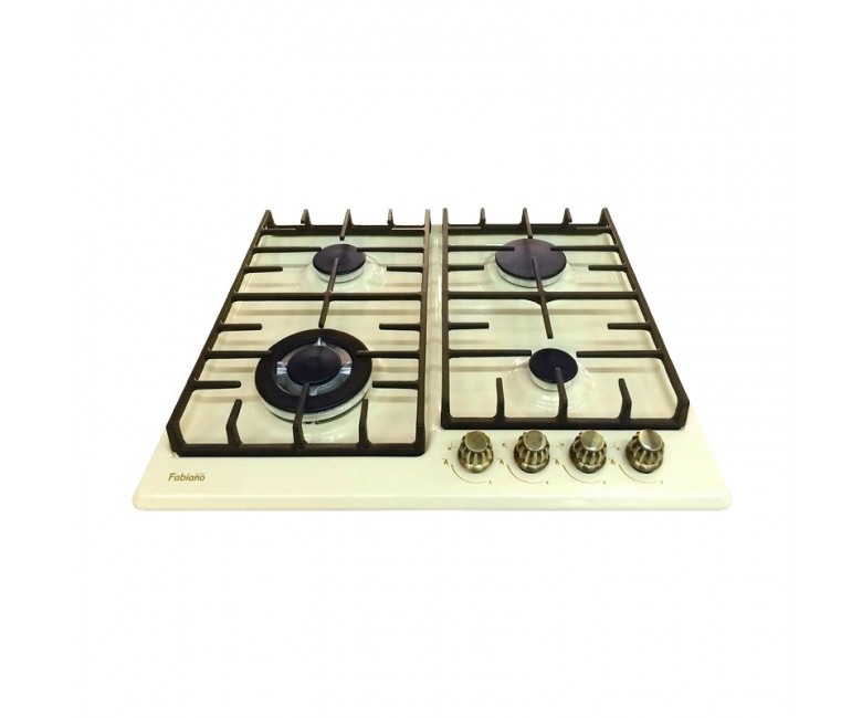 Газова плита FABIANO  FHG-R 27-44 VGH-T IVORY FHG-R 27-44 VGH-T IVORY