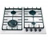 Варильна поверхня FABIANO  FHG-R 27-44 VGH-T WHITE-ANTIQUE FHG-R 27-44 VGH-T WHITE-ANTIQUE