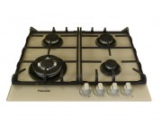 Склокерамічна Плита FABIANO  FHG 10-44 VGH-T CHAMPAGNE