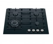Газовая поверхность FABIANO  FHG 14-44 GH-T BLACK GLASS