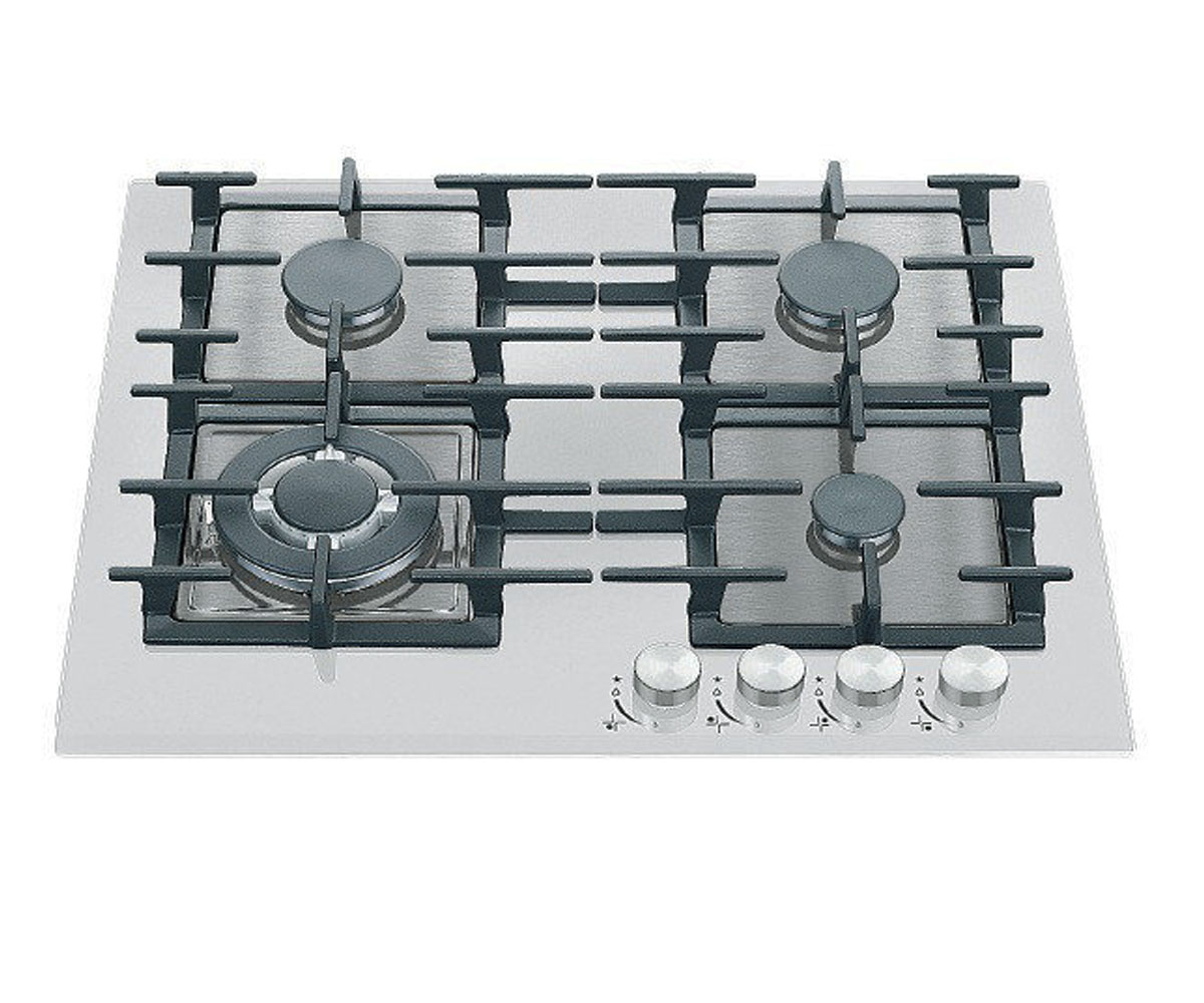 Варильна поверхня з саморозпалом FABIANO  FHG 14-44 VGH-T WHITE GLASS FHG 14-44 VGH-T WHITE GLASS