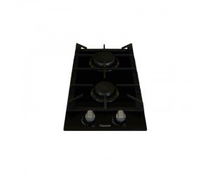 Фронтальна плита FABIANO  FHG 16-2 GH BLACK GLASS