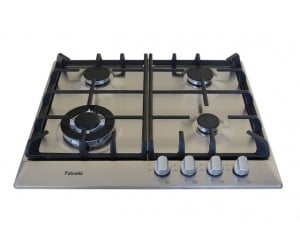 Газова плита FABIANO  FHG 20-44 VGH-T INOX