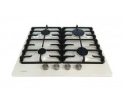 Плита конфорочна FABIANO  FHG 23-44 VGH WHITE