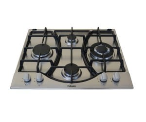газова поверхня FABIANO  FHG 24-44 GH-T INOX