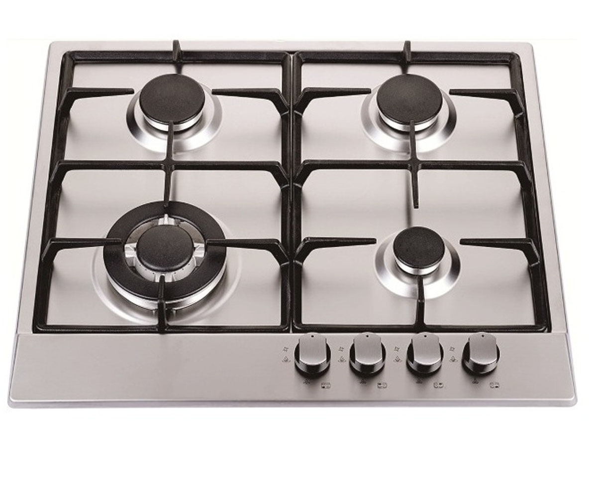 Варильна поверхня FABIANO  FHG 26-44 GH-T INOX FHG 26-44 GH-T INOX