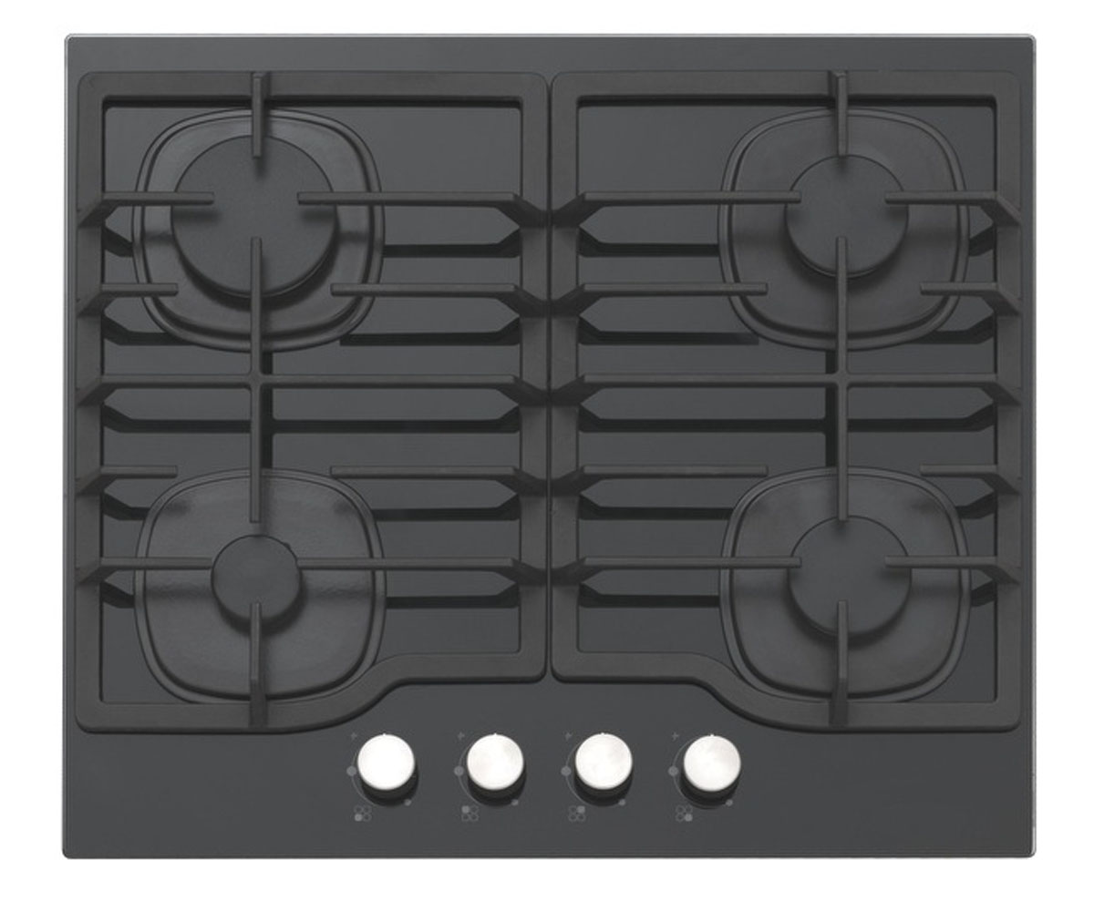 Газова поверхня FABIANO  FHG 28-44 VGH BLACK GLASS FHG 28-44 VGH BLACK GLASS