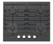 Газовая поверхность FABIANO  FHG 28-44 VGH BLACK GLASS
