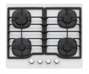 Газова поверхня FABIANO  FHG 28-44 VGH WHITE GLASS