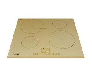 Індукційна плита FABIANO  FHI 19-44 VTC LUX GOLD