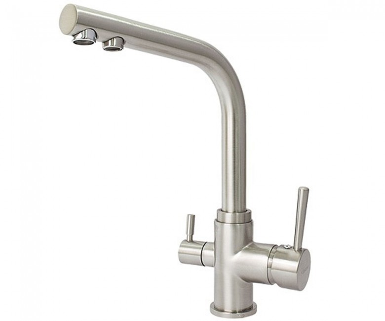 Смеситель для кухни FABIANO  FKM-311 INOX FKM-311 INOX