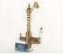 Кухонный смеситель  FKM-314 BRASS ANTIQUE:Фото 5