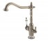 Змішувач для кухні FABIANO  FKM-314 INOX-ANTIQUE FKM-314 INOX-ANTIQUE