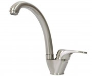 Смеситель для кухни FABIANO  FKM-34 INOX