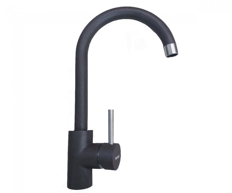Кухонный смеситель FABIANO  FKM-41 SS TITANIUM FKM-41 SS TITANIUM