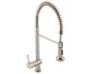 Смеситель для кухни FABIANO  FKM-43 INOX