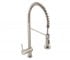 Смеситель для кухни FABIANO  FKM-43 INOX FKM-43 INOX