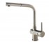 Кухонний змішувач FABIANO  FKM-46P SS INOX FKM-46P SS INOX