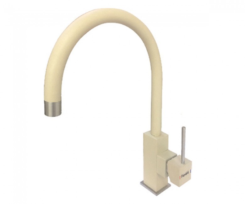 Кухонний змішувач FABIANO  FKM-50 SS CREAM FKM-50 SS CREAM