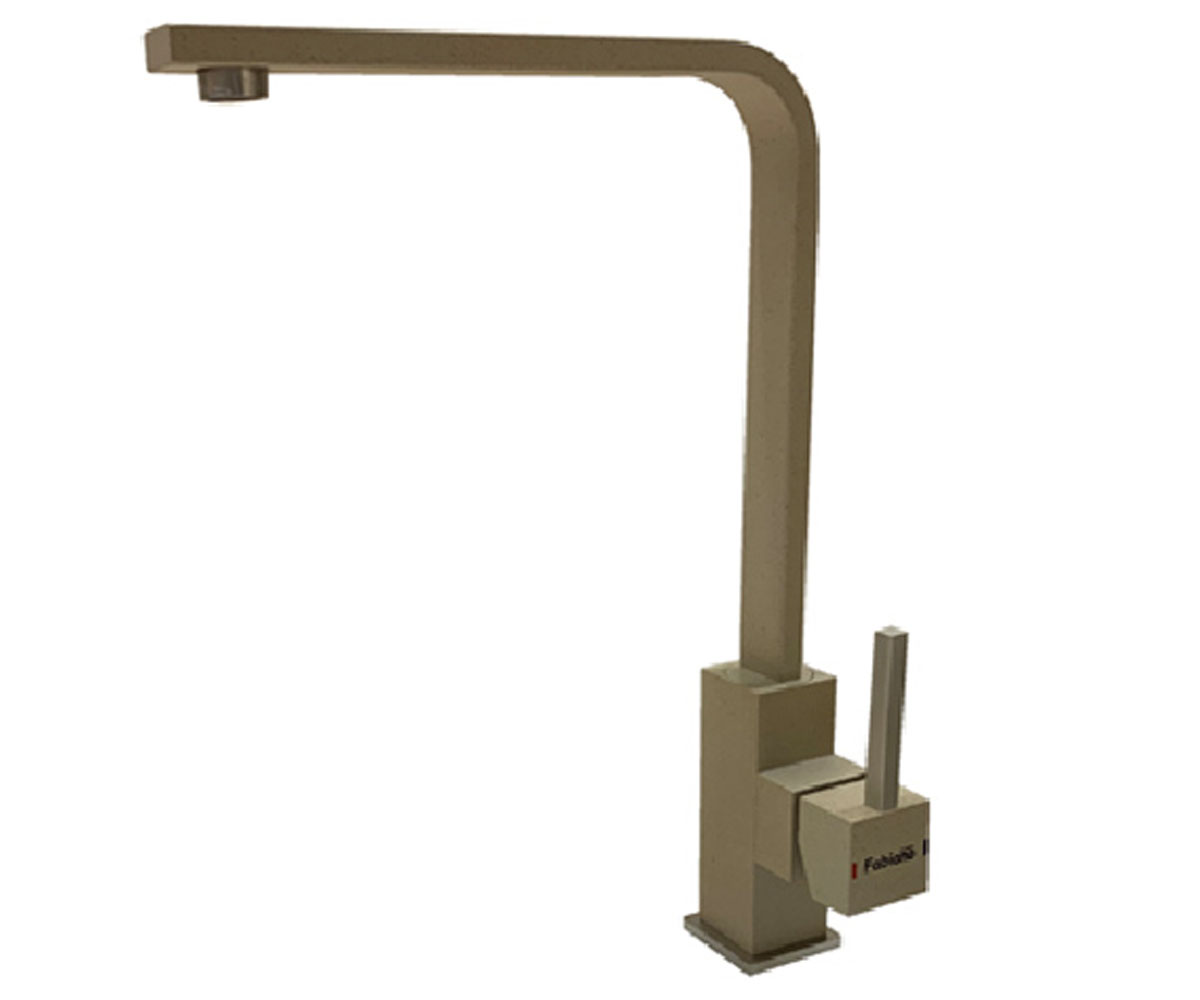 Кухонний змішувач FABIANO  FKM-52 SS BEIGE FKM-52 SS BEIGE