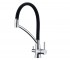 Змішувач для кухні FABIANO  FKM 31.10 CHROME BLACK FKM 31.10 CHROME BLACK