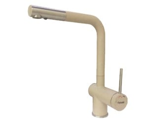 Кухонний змішувач FABIANO  FKM 31.12 SS BEIGE