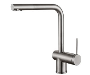 Кухонний змішувач FABIANO  FKM 31.12 SS INOX