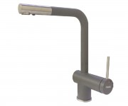 Кухонний змішувач FABIANO  FKM 31.12 SS TITANIUM