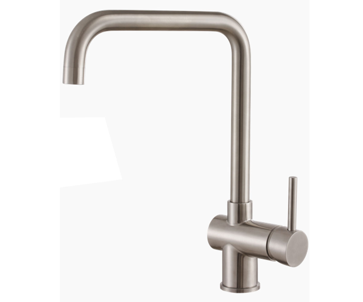 Кухонний змішувач FABIANO  FKM 32 SS INOX FKM 32 SS INOX