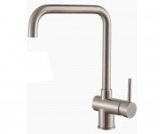 Кухонний змішувач FABIANO  FKM 32 SS INOX
