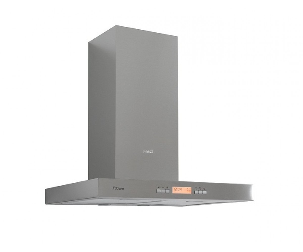 Кухонна витяжка з lcd дисплеєм FABIANO  GLORIA 60 LCD INOX GLORIA 60 LCD INOX