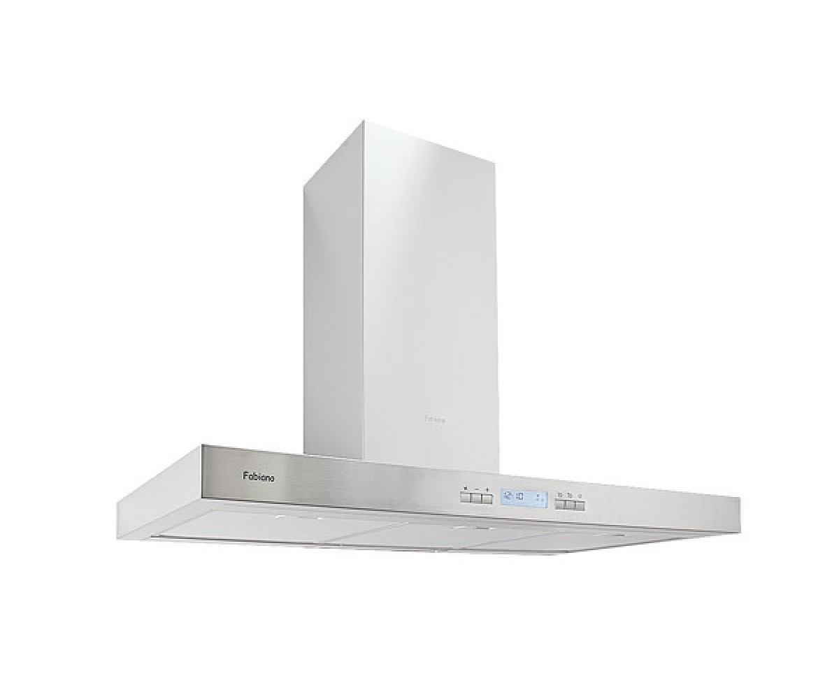 Кухонна витяжка з lcd дисплеєм FABIANO  GLORIA 90 LCD INOX GLORIA 90 LCD INOX