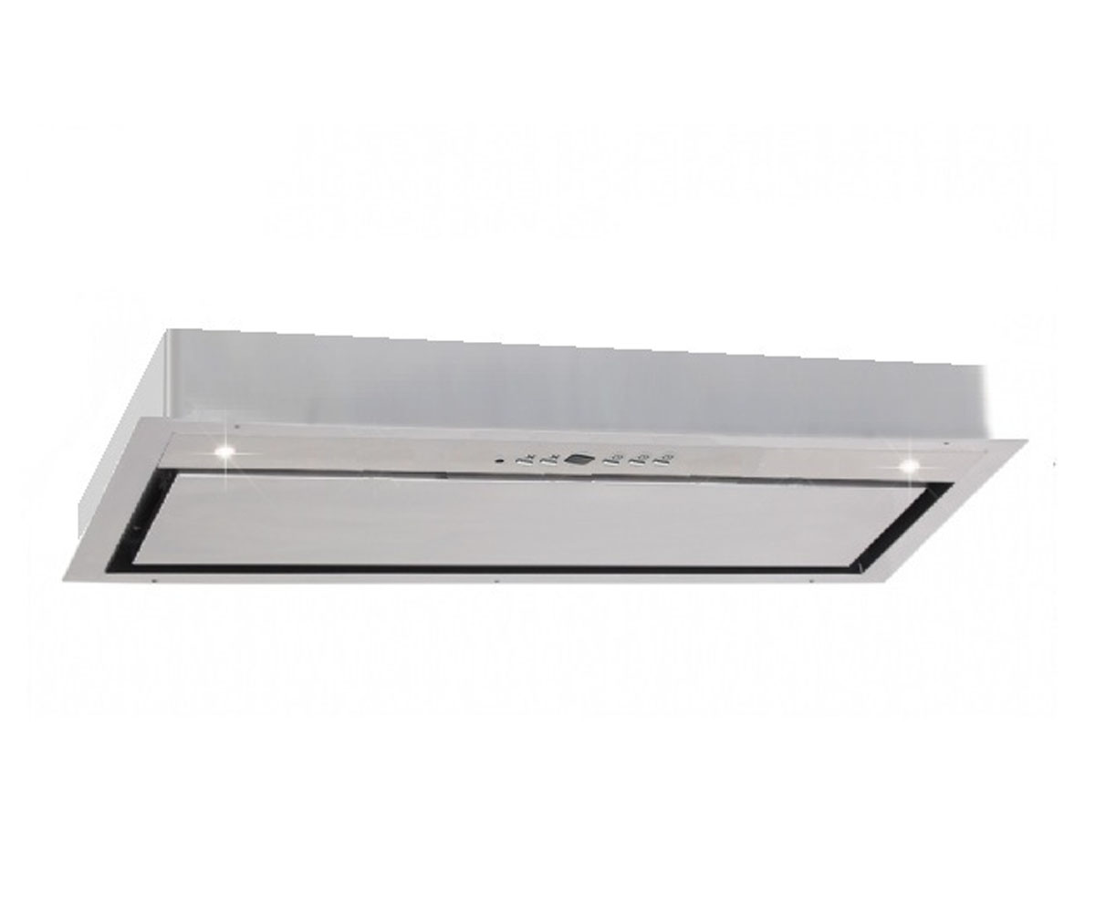 Витяжка FABIANO  IN-SPIRO 60 INOX SILENCE+ IN-SPIRO 60 INOX SILENCE+