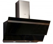 Похила витяжка FABIANO  PRISMA 80 BLACK