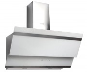 Похила витяжка FABIANO  PRISMA 80 WHITE